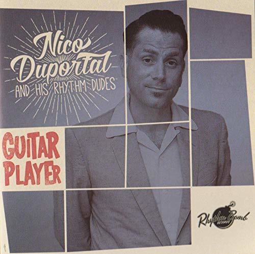 Nico Duportal: Guitar Player - CD