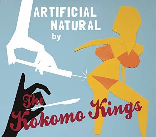 Kokomo Kings: Artifical Natural - CD