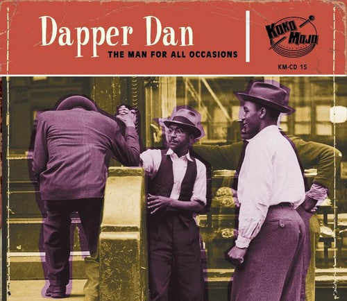 Various Artists: Dapper Dan - CD
