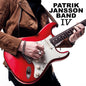 Patrik Jansson Band: Iv - CD