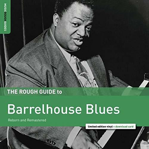 Various Artists: Rough Guide To Barrelhouse Blues - VINYL