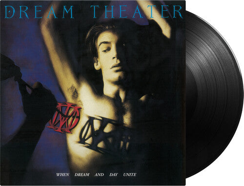 Dream Theater: When Dream & Day Unite [180-Gram Black Vinyl] - VINYL