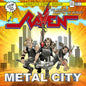 Raven: Metal City - CD