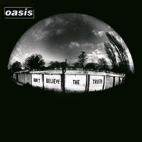 Oasis - Don't Believe The Truth - VINYL