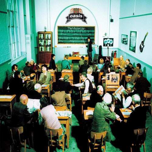 Oasis: The Masterplan - VINYL