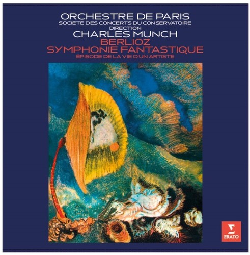 Charles Munch: Berlioz: Symphonie Fantastique - VINYL