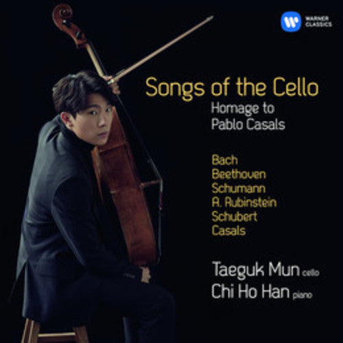 Taeguk Mun: Song Of The Birds - CD
