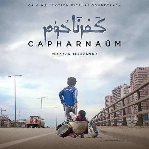 Khaled Mouzanar: Capharnaum - CD