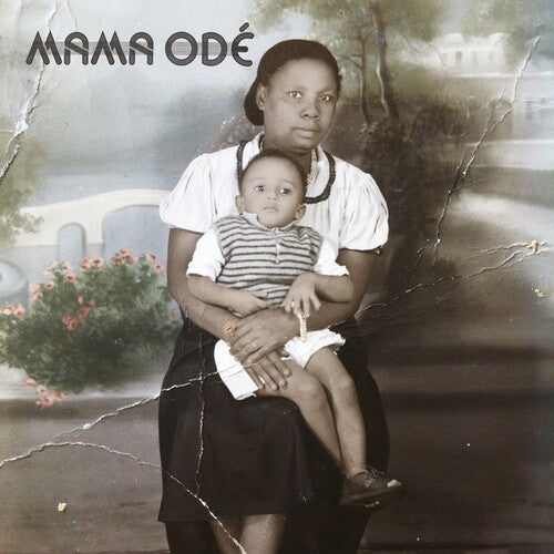 Mama Ode: Tales & Patterns Of The Maroons - VINYL