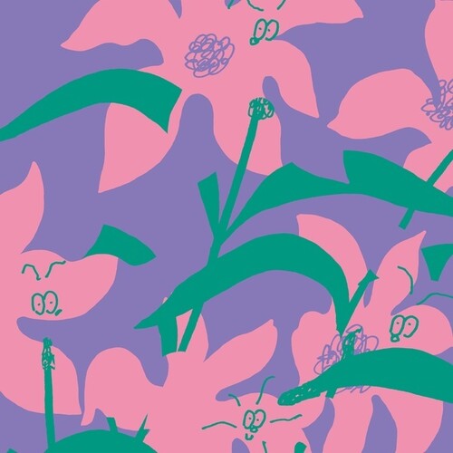 Sau Poler: Blooms - 12-INCH SINGLE