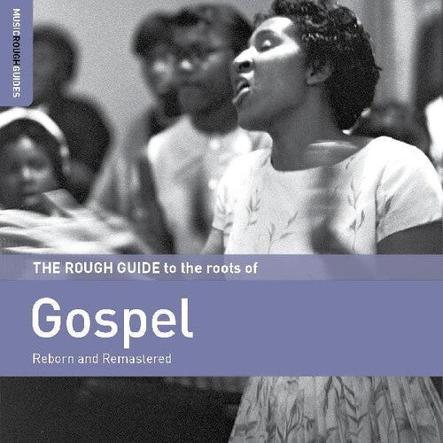 Various Artists: Rough Guide To The Roots Of Gospel (Various Artists) - CD