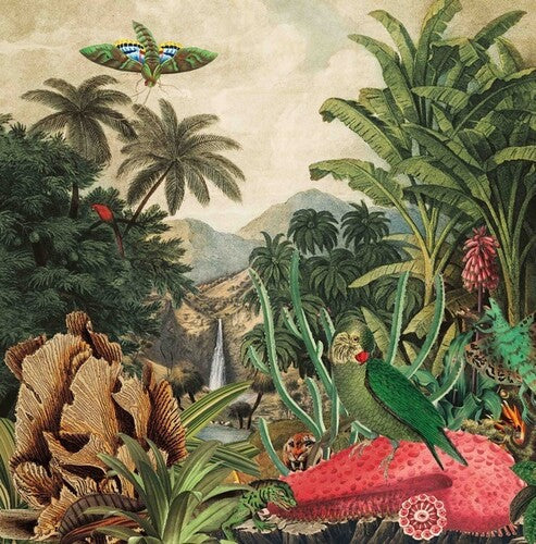Lagoss: Imaginary Island Music Vol. 1: Canary Islands - VINYL
