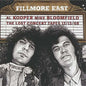 Kooper, Al / Bloomfield, Mike: Fillmore East Lost Concert Tapes - CD