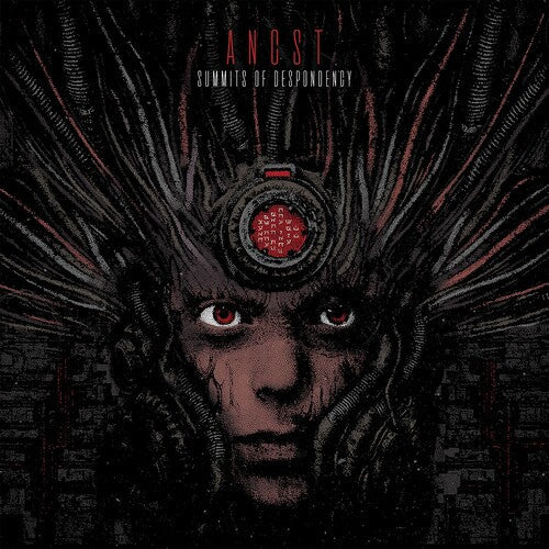 Ancst: Summits Of Despondency - VINYL