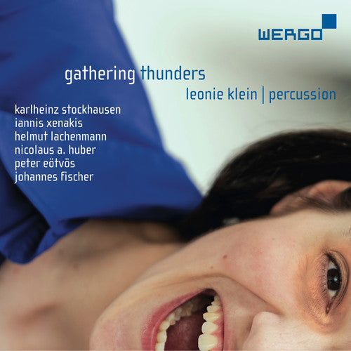 Eotvos / Klein: Gathering Thunders - CD