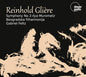Gliere / Beogradska Filharmonija: Symphony 3 in B Minor 42 - CD