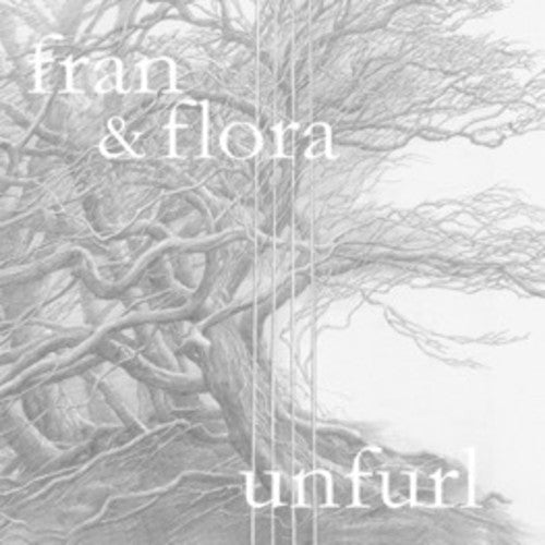 Fran & Flora: Unfurl - CD