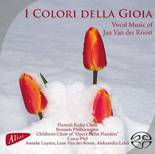 Roost / Flemish Radio Choir: Colori Della Gioia - CD