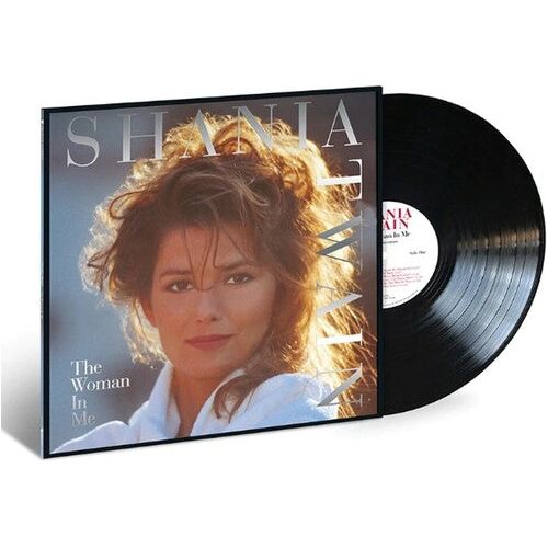Shania Twain - The Woman In Me - VINYL