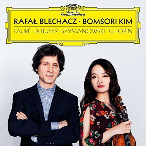 Blechacz, Rafal / Kim, Bomsori: Debussy / Faure / Szymanowski / Chopin - CD