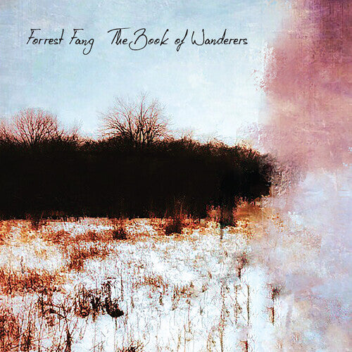 Forrest Fang: The Book of Wanderers - CD