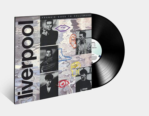 Frankie Goes to Hollywood: Liverpool - VINYL