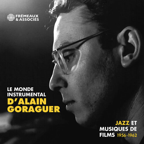 Goraguer: Le Monde Instrumental - CD