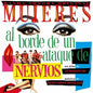 Bernardo Bonezzi: Mujeres al Borde de un Ataque de Nervios (Women on the Verge of a Nervous Breakdown) (Original Soundtrack) - CD