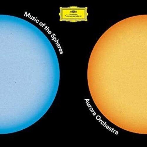 Aurora Orchestra: Music of the Spheres - CD