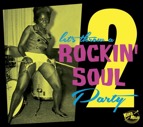 Various Artists: Rockin Soul Party 2 (Various Artists) - CD