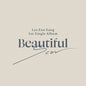 Lee Eun Sang: Beautiful Scar (Random Cover) (incl. 68pg Photobook, Frame Photocard,Frame Photocard, Photocard, Lenticular Card, Special Message Card +Bookmark) - CD