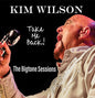 Kim Wilson: Take Me Back - CD