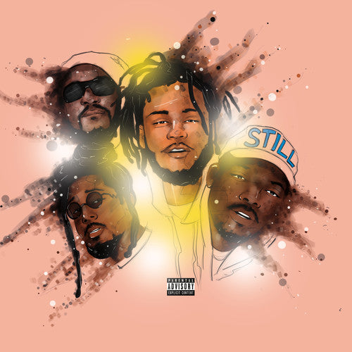 Clear Soul Forces: Still - CD