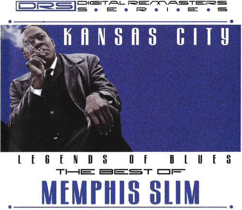 Memphis Slim: Kansas City: The Best Of - CD