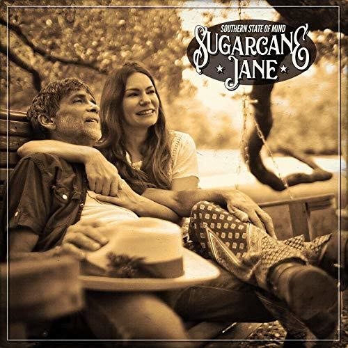 Sugarcane Jane: Southern State Of Mind - VINYL