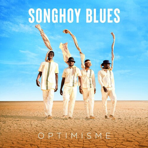 Songhoy Blues: Optimisme - VINYL