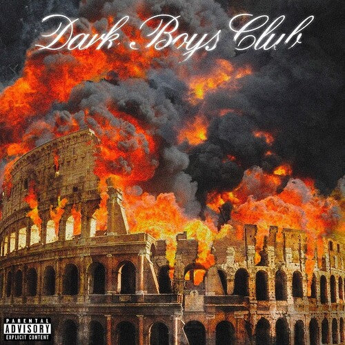 Dark Polo Gang: Dark Boys Club - CD