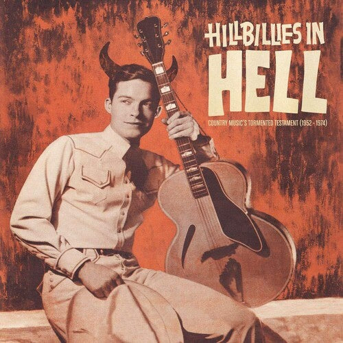 Various Artists: Hillbillies In Hell (Various Artists) - CD