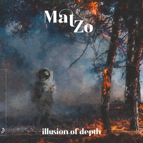Mat Zo: ILLUSION OF DEPTH - VINYL