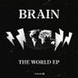 The Brain: The World - VINYL
