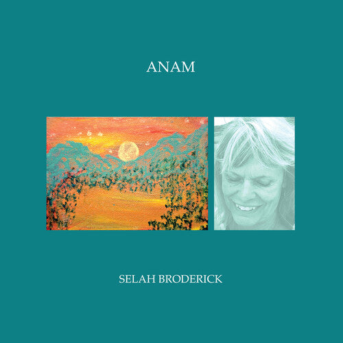 Selah Broderick: Anam - VINYL