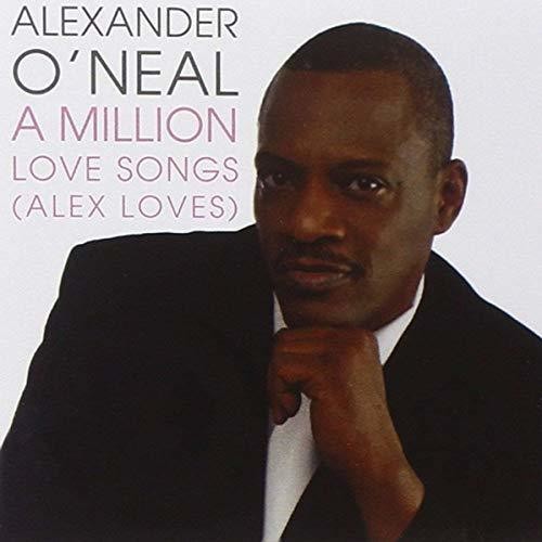 Alexander O'Neal: Million Love Songs (Alex Loves) - CD