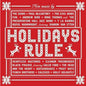 Various Artists - Holidays Rule - VINYL