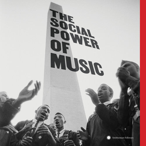 Various Artists: The Social Power of Music (Various Artists) - CD