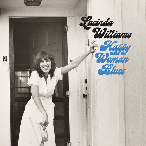 Lucinda Williams: Happy Woman Blues - VINYL