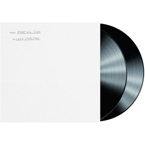 Chris Stapleton - Starting Over - VINYL