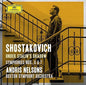 Nelsons, Andris / Boston Symphony Orchestra: Shostakovich Under Stalin's Shadow - Sym Nos 6 & 7 - CD