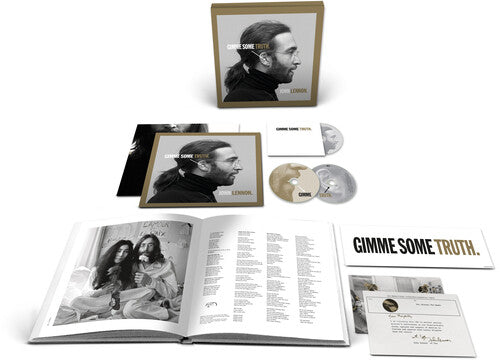 John Lennon: Gimme Some Truth - CD