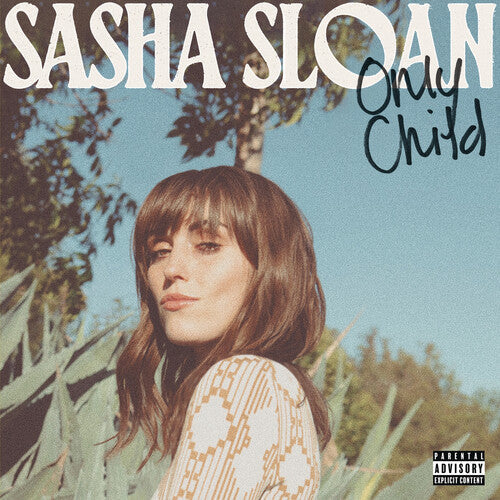 Sasha Sloan: Only Child - VINYL