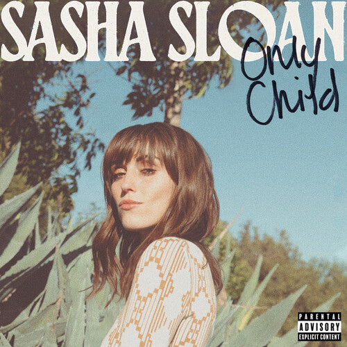 Sasha Sloan: Only Child - CD